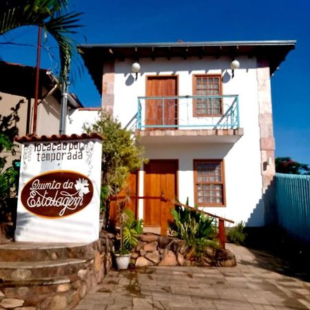 Villa Quinta Da Estalagem Casa Completa Pirenópolis Exterior foto