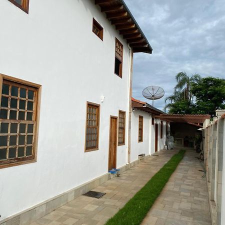 Villa Quinta Da Estalagem Casa Completa Pirenópolis Exterior foto