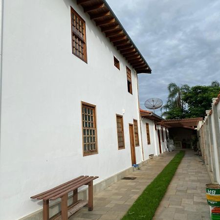 Villa Quinta Da Estalagem Casa Completa Pirenópolis Exterior foto