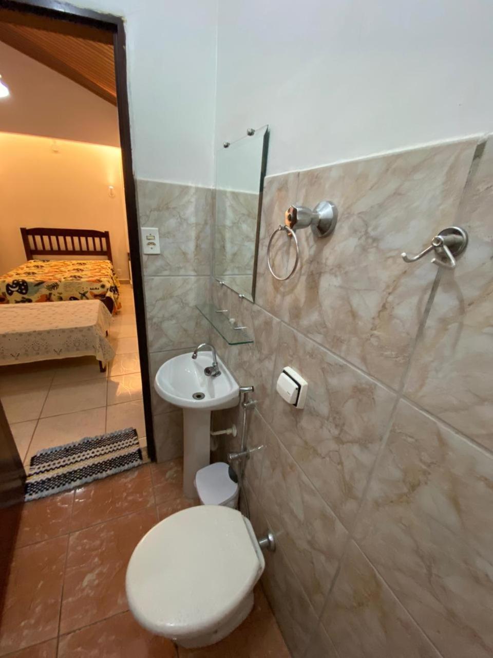 Villa Quinta Da Estalagem Casa Completa Pirenópolis Exterior foto