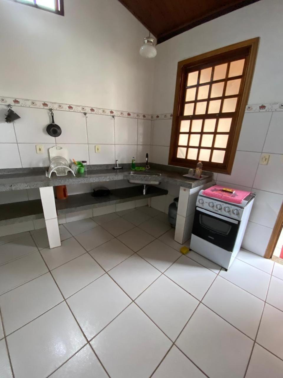Villa Quinta Da Estalagem Casa Completa Pirenópolis Exterior foto