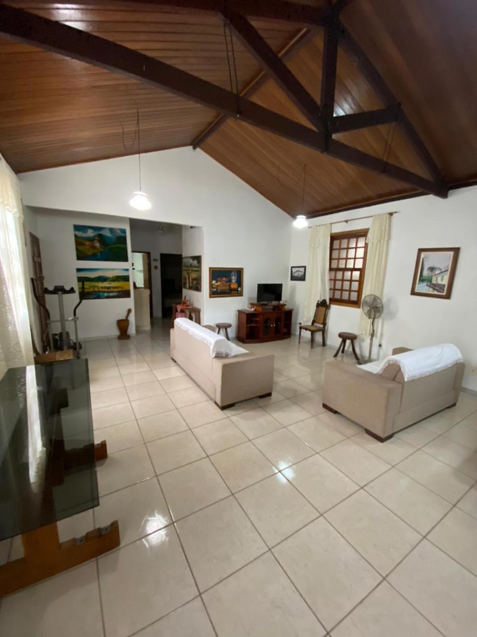 Villa Quinta Da Estalagem Casa Completa Pirenópolis Exterior foto